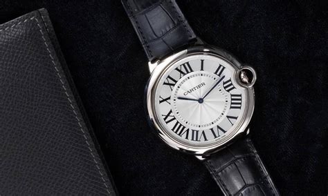 Discover Cartier Timepieces .